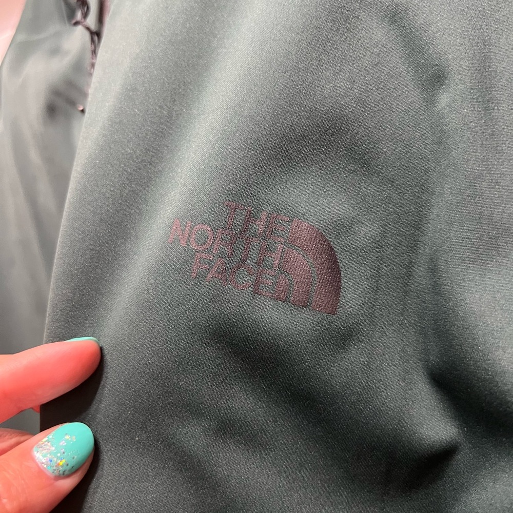 Never worn north face lightweight jacket and Nike golf